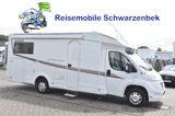 Dethleffs T 6811 ADVANTAGE EINZELBETTEN AUT.SAT+TV - Dethleffs E