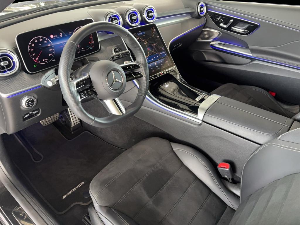 Mercedes-Benz CLE 300