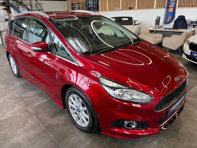 Ford S-Max S-MAX Titanium *AHK*LED*Klima*SHZ*
