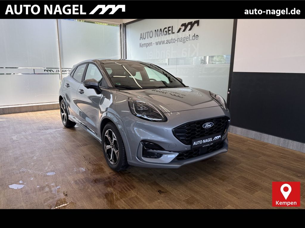 Image of Ford Puma