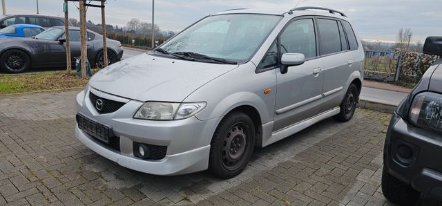 Mazda Premacy Exclusive