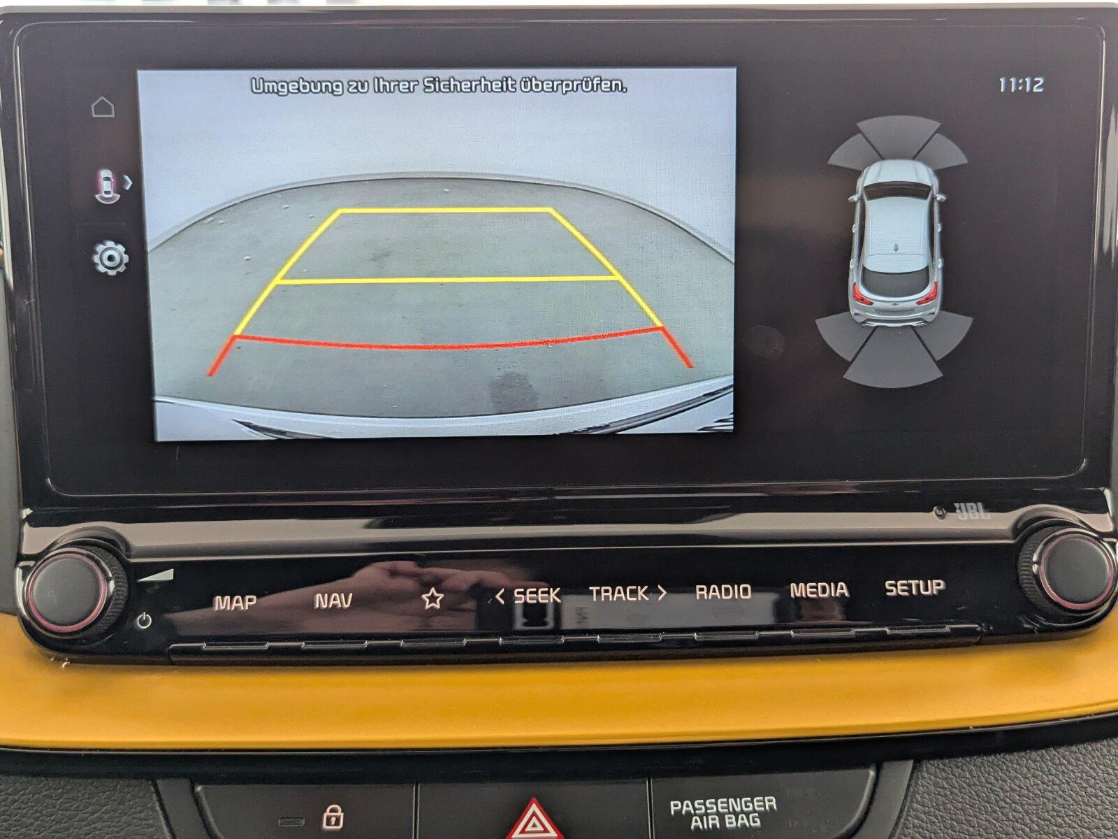 Kia Xceed 1.6 T-GDI Xdition LED+NAVI+SHZ+RFK+ACC+BC