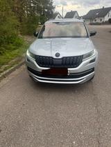 Skoda Kodiaq 2.0 TSI DSG 4x4 SPORTLINE SPORTLINE - silberne Skoda Kodiaq