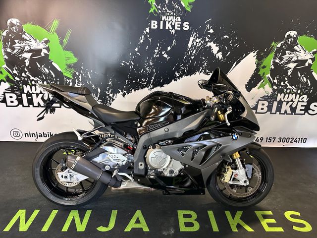 BMW S1000rr*ABS*TC*Ac Schnitzer*2 Hand*2013*K46*