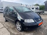 Volkswagen VW Sharan 2.0 TDI 140 PS - Volkswagen Sharan: TDI 140