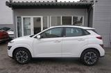 Hyundai KONA Select 204PS 3Phasen Lenk+SHZ ACC Kamer PDC - weiße Hyundai KONA Elektro