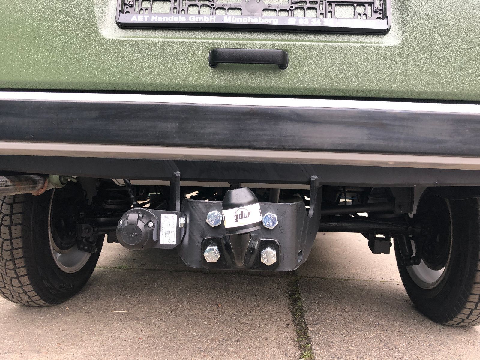 Fahrzeugabbildung Lada NIVA  "NORMA PLUS RAPTOR"! AET-Kollektion 2025