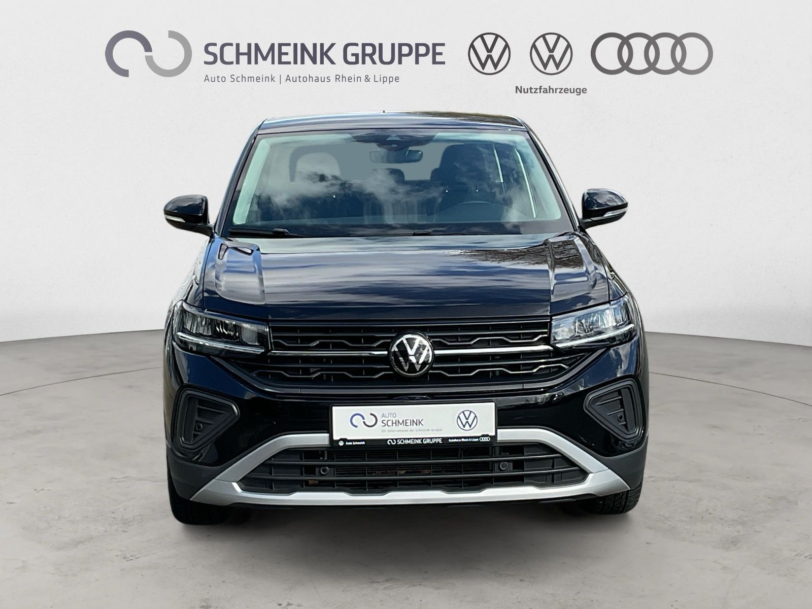 Volkswagen T-Cross - Bild 8