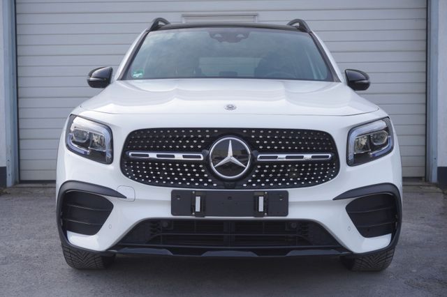 Mercedes-Benz GLB250/JUNGE S.GARANTIE 09-26/360Kamera/AMG Line