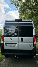 Peugeot *Neuwagenzustand* Boxer L2H2 Premium 435 BlueHDi - Peugeot Boxer mit Diesel-Antrieb: Navigationssystem, Van