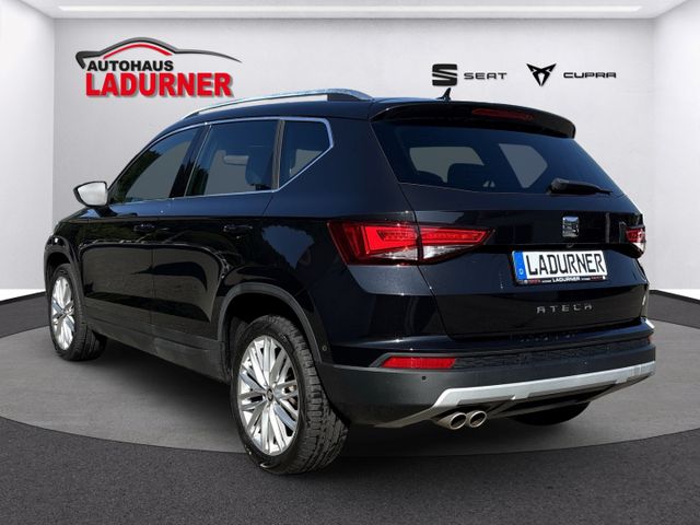 Ateca Xcellence 1.5 TSI Navi Digitales Cockpit S