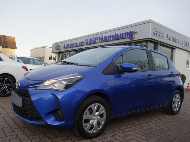 Toyota Yaris 1.0 Comfort/1-HAND/KLIMA/KAMERA