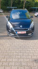 Renault Grand Scenic 7 sitzer,  130 TCe - Renault Grand Scenic aus 2013