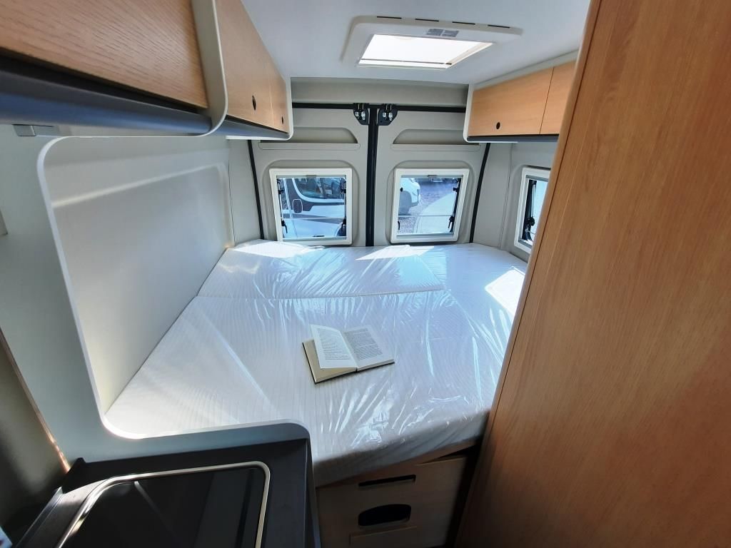 Fahrzeug Übersicht 11 Fahrzeugabbildung Sunlight Camper Van CLIFF 600 Adventure Edition Verfüg./S