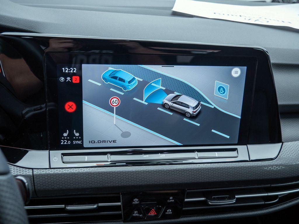 Volkswagen Golf GTI 2.0 TSI DSG Climatronic NAVI LED PDC SH, миниатюра 12