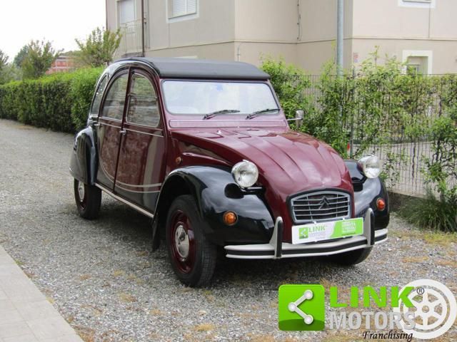 Citroën CITROEN 2CV 6 Charleston (RESTAURATA)