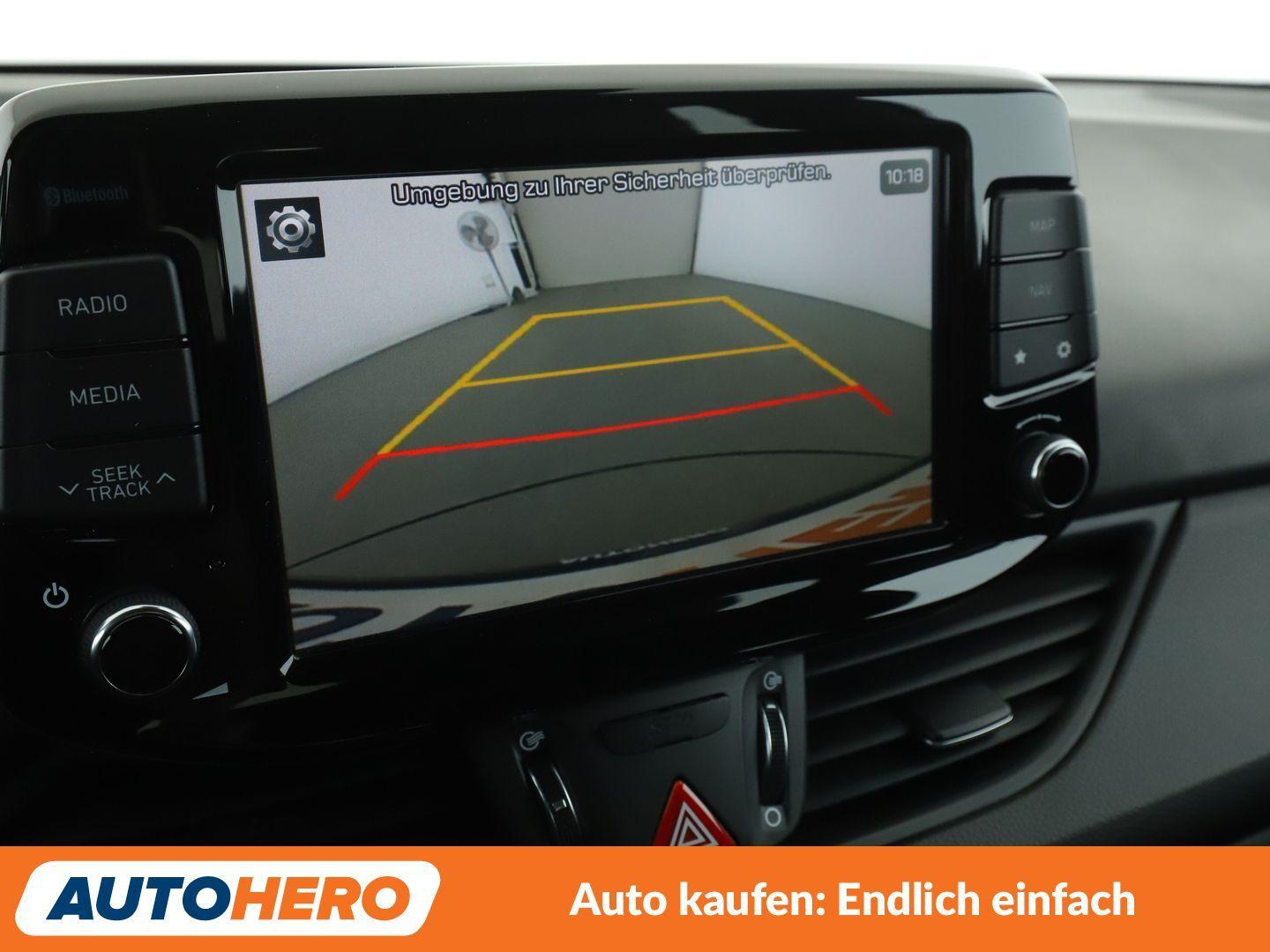 Hyundai i30 2.0 TGDI N Performance*LED*NAVI*TEMPO*CAM*