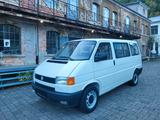 Volkswagen T4 Caravelle Syncro 4X4 Allrad Oldtimer 135000Km - Volkswagen T4: 8 Sitzer