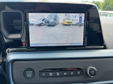 Bild 17 Ford Tourneo Courier Active Navi Leder Soundsystem AC