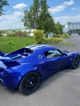 Lotus Elise 111 R - Lotus Elise mit Benzin-Antrieb