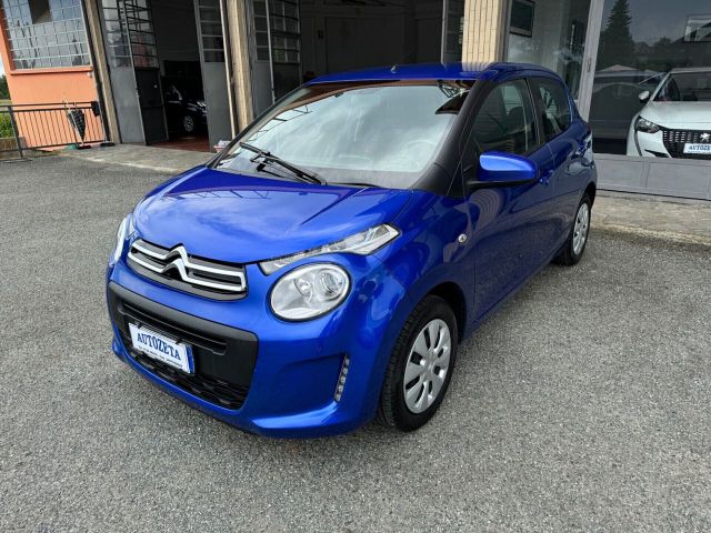 Citroën Citroen C1 1.0 5 porte Feel