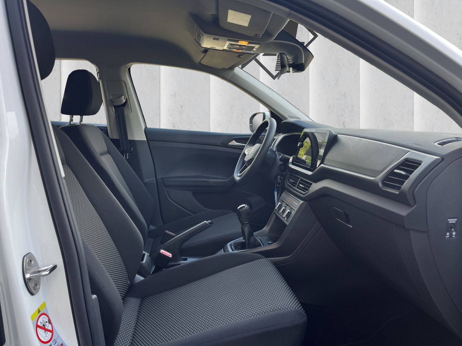 Fahrzeugabbildung Volkswagen T-Cross 1.0 TSI*ViCo*App-Connect*PDC*LED*Temp.**