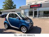 Smart ForTwo Cabrio CDI *SERVO/AUTOMATIK/SHZ/KLIMA - Smart ForTwo: Cabrio, Cdi