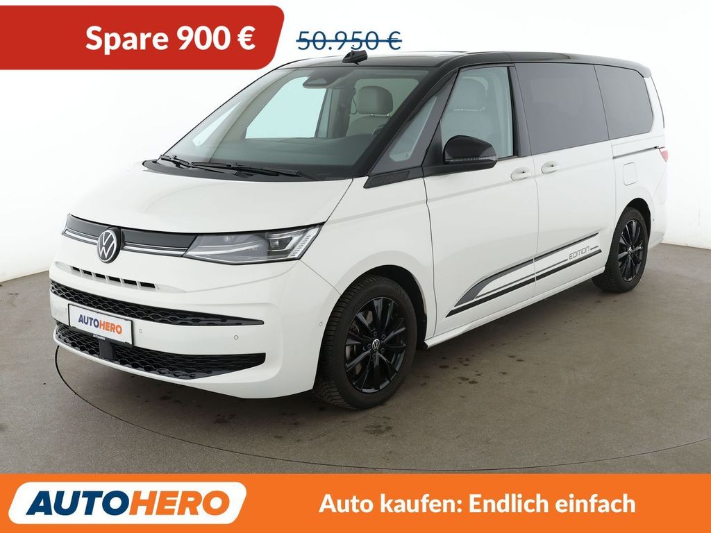 Image of Volkswagen T7 Multivan