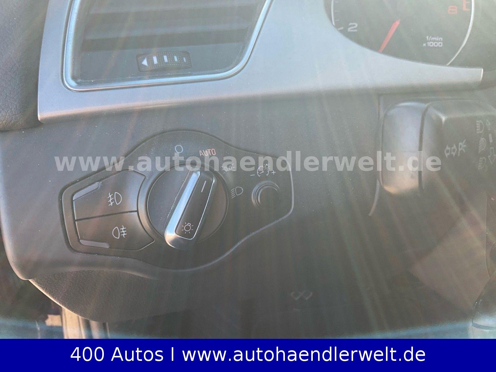 Audi A4 2010 — photo 14