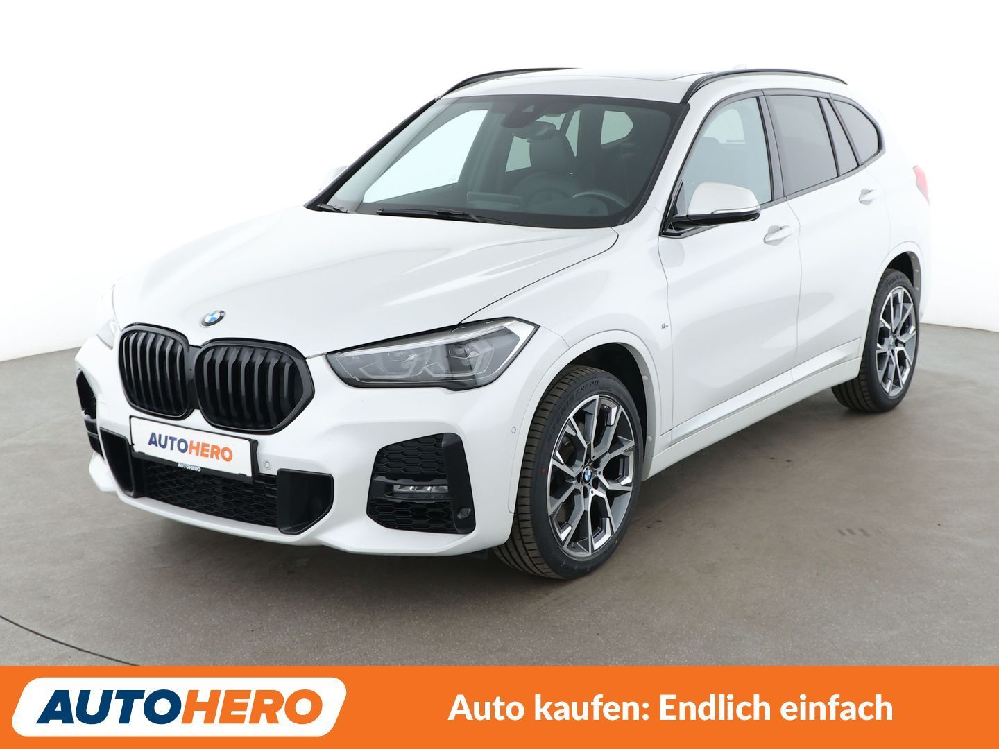 BMW xDrive 25i M Sport Aut.*NAVI*CAM*LED*TEMPO*SHZ*