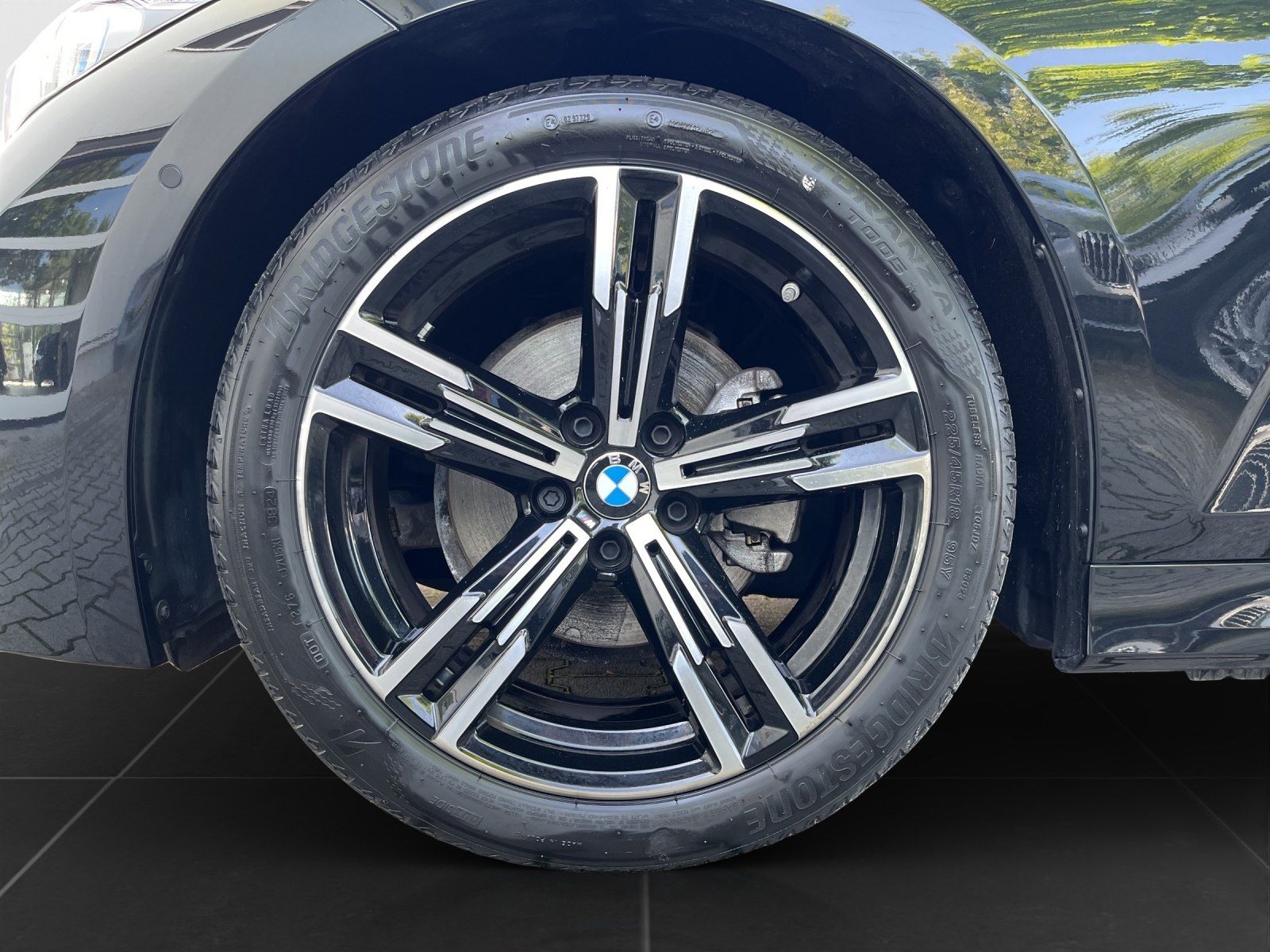 BMW 320 - Bild 8