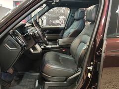 Fahrzeugabbildung Land Rover Range Rover TDV6 Vogue (360°CAM/PANO/LED/EXCLUSI