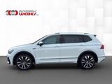 Volkswagen Tiguan Allspace 2.0l TDI R-LINE 7SITZE+AREA+HEAD - gebrauchte VW Tiguan Allspace aus dem Jahr 2020
