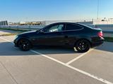 Mercedes-Benz C180 Coupe - Mercedes-Benz C 180 aus 2011: Coupe