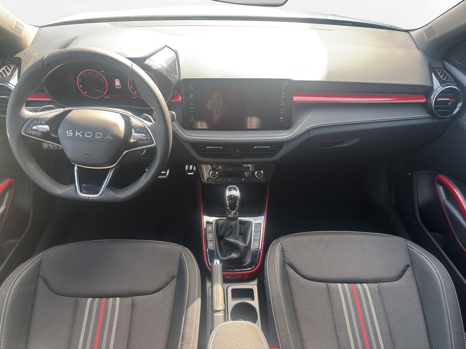 Skoda Fabia - Bild 12