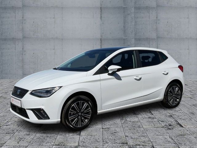 Seat Ibiza 110PS/LED/ KESSY/ NAVI/ RFK/ PDC/ SHZ/PANO