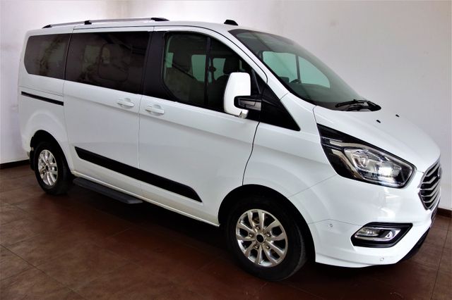 Ford Tourneo Custom Kombi 320 Automat/8-Sitzer/Alu/E6