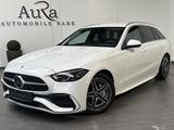 Mercedes-Benz C 220d T 4M AMG-Line NAV+LED+ACC+360°+STANDHEIZU
