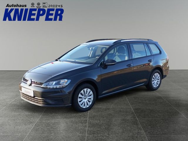 Volkswagen Golf Variant Trendline 1.6 TDI AHK + Klima+Sitzh