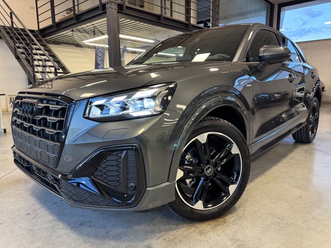 Audi Q2 30 TDI S Line Edition