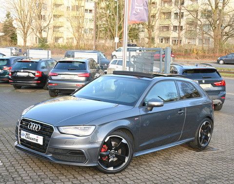 Audi A3 1.4 TFSI S line Sportpaket PanoSSD Navi Leder