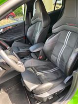 Ford Focus 2,3 EcoBoost ST Turnier Auto ST - Ford Focus: Grün, ST