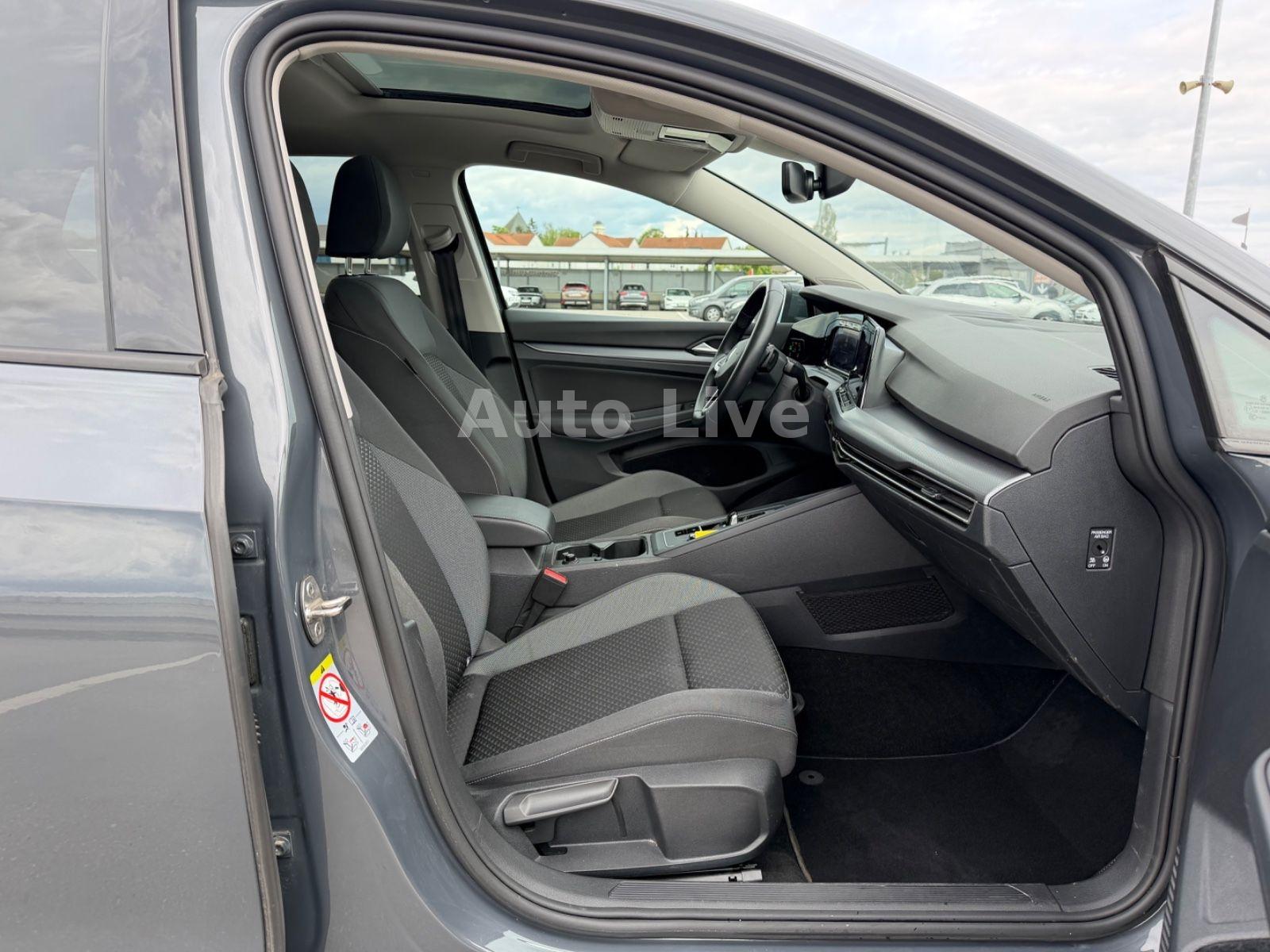 Volkswagen Golf 8 2.0 TDI ACTIVE*DSG*VIR*PAN*IQ-LED*HEAD-UP, миниатюра 20