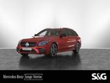 Mercedes-Benz C 300 T Night Edition AMG AHK+M-LED+Night+18