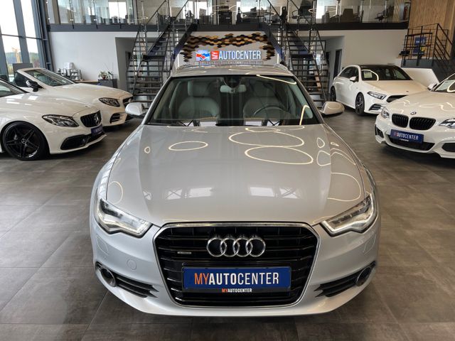 Audi A6 Avant 3.0 TDI quattro *Kamera*Klima*Navi*