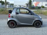 Smart 451 Cabrio 1.0 Grau Matt,Brabus Opti... - Smart aus 2008: Brabus