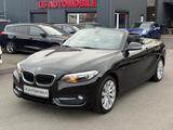 BMW 220 d Cabrio/Navi/Leder/PDC/Klimaa/Euro6 - BMW 220 in Dortmund