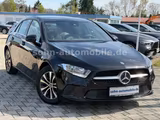 Mercedes-Benz A 180d Style 1.Hand/Auto./Leder/Navi/Wides/SR+WR - Mercedes-Benz A 180 mit Diesel-Antrieb