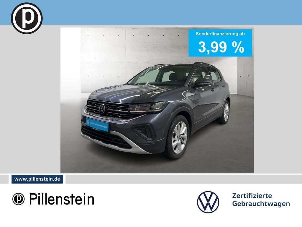 Volkswagen T-Cross TSI DSG NAVI+KAM+IQDRIVE+DIGI+APP+17"
