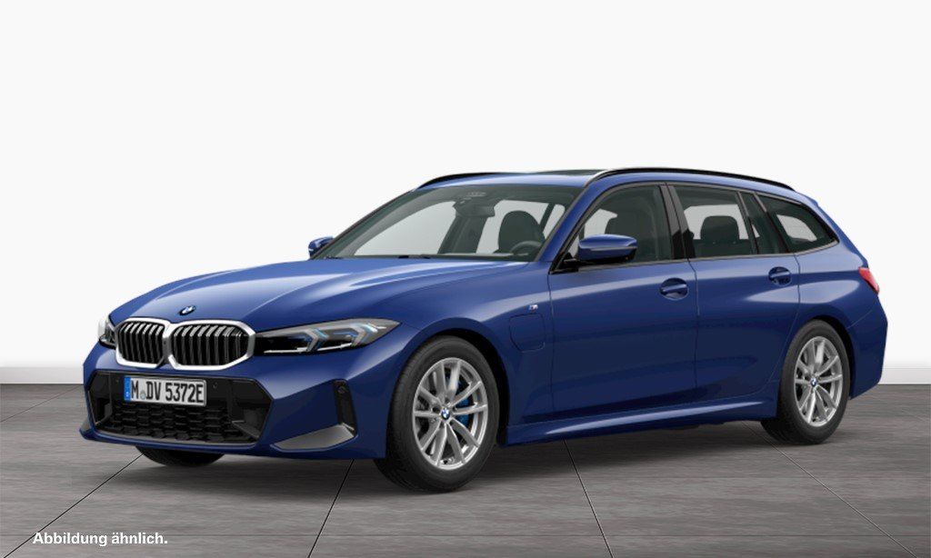 BMW 330e Touring M Sport AHK Harman/K Kamera LED Win
